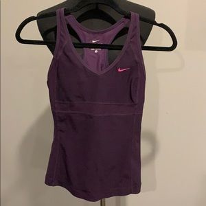 Nike tank
